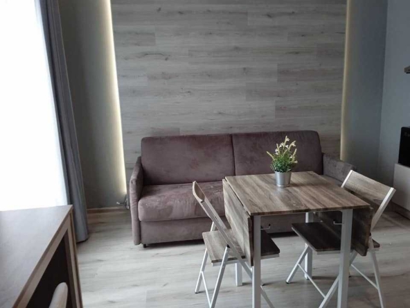 Дава се под наем Едностаен апартамент в София, Зона Б-18 - 50 кв.м за 400 € - Снимка #1