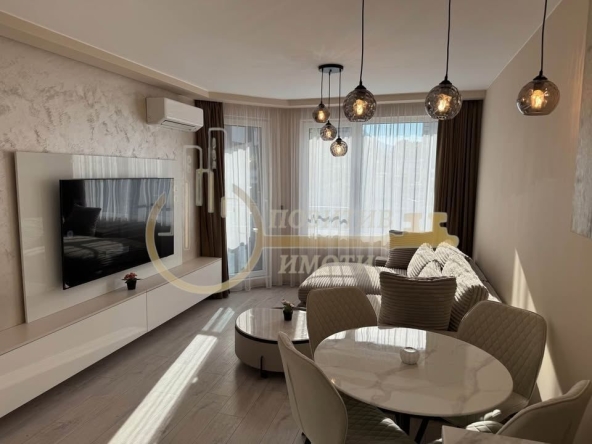 Двустаен апартамент в София, Малинова долина - 57 кв.м за 3650 €/кв.м - Снимка #1