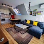 Дава се под наем Двустаен апартамент в София, Банишора - 70 кв.м за 697.17 € - Снимка #1