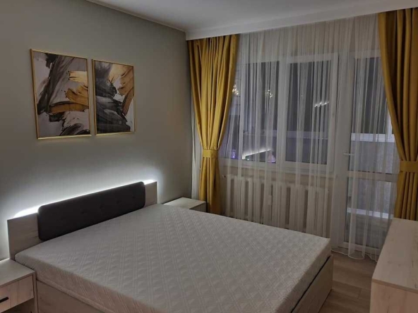 Дава се под наем Двустаен апартамент в София, Банишора - 65 кв.м за 498.27 € - Снимка #1