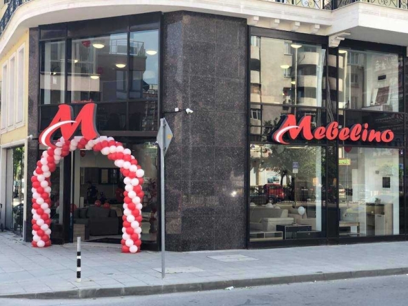 Магазин в Пловдив, Беломорски - 270 кв.м за 1511 €/кв.м - Снимка #1