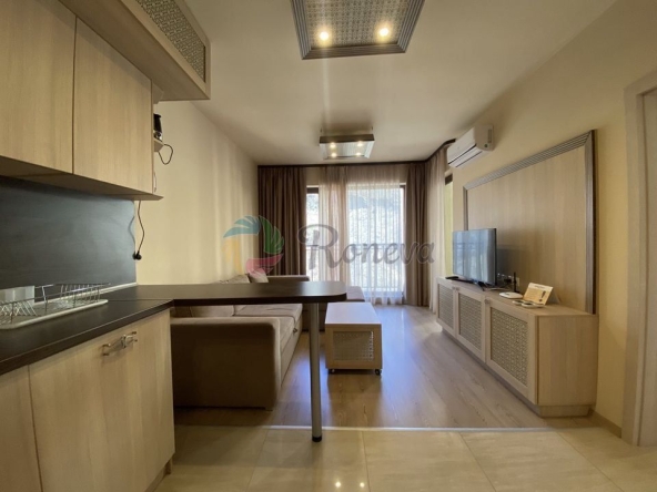 Двустаен апартамент в к.к. Златни пясъци - 65 кв.м за 903 €/кв.м - Снимка #1