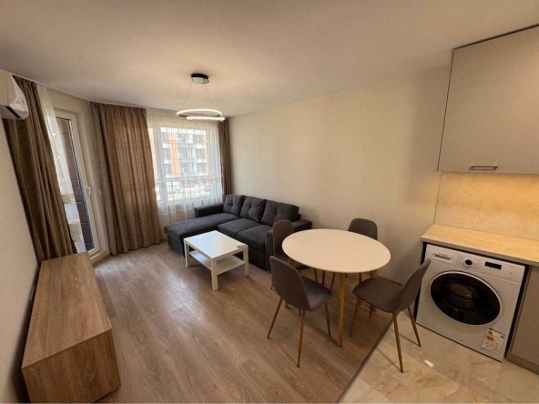 Дава се под наем Двустаен апартамент в София, Малинова долина - 55 кв.м за 687.99 € - Снимка #1