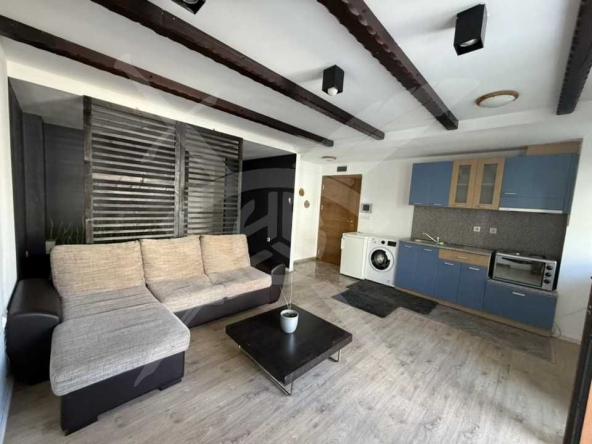 Дава се под наем Едностаен апартамент в Варна, Общината - 47 кв.м за 373.83 € - Снимка #1