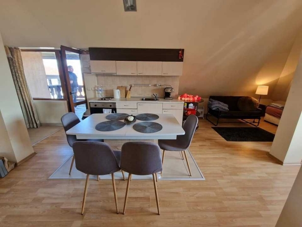 Двустаен апартамент в Банско - 120 кв.м за 440 €/кв.м - Снимка #1