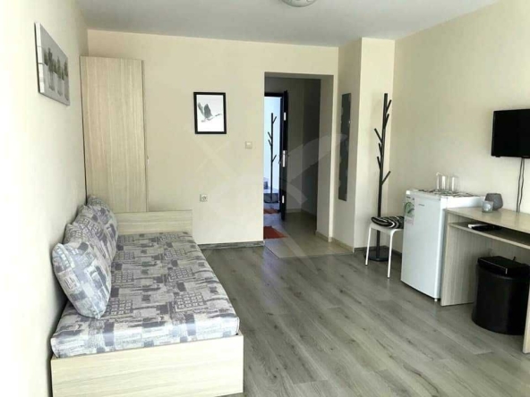 Двустаен апартамент в Черноморец - 58 кв.м за 580 €/кв.м - Снимка #1