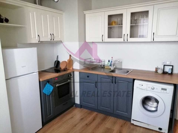 Дава се под наем Двустаен апартамент в Варна, Левски - 43 кв.м за 425 € - Снимка #1