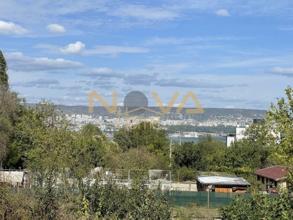 Парцел в Варна, Аспарухово - 1200 кв.м за 76 €/кв.м - Снимка #1