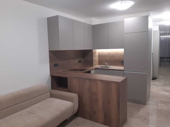 Дава се под наем Двустаен апартамент в София, Център - 50 кв.м за 618.12 € - Снимка #1