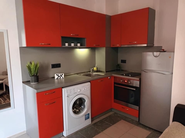 Дава се под наем Едностаен апартамент в София, Люлин 2 - 40 кв.м за 378.93 € - Снимка #1