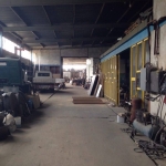 Дава се под наем Промишлена сграда в Враца, Кулата - 540 кв.м за 1495.83 € - Снимка #1