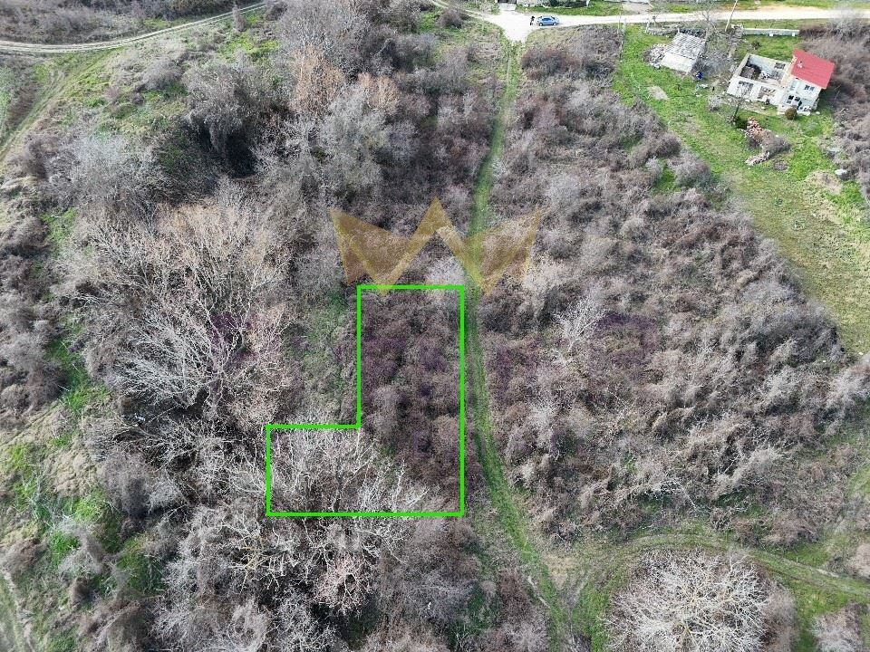 Парцел в с. Рогачево, Област Добрич - 616 кв.м за 21 €/кв.м - Снимка #1