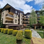 Едностаен апартамент в Банско - 34 кв.м за 600 €/кв.м - Снимка #1