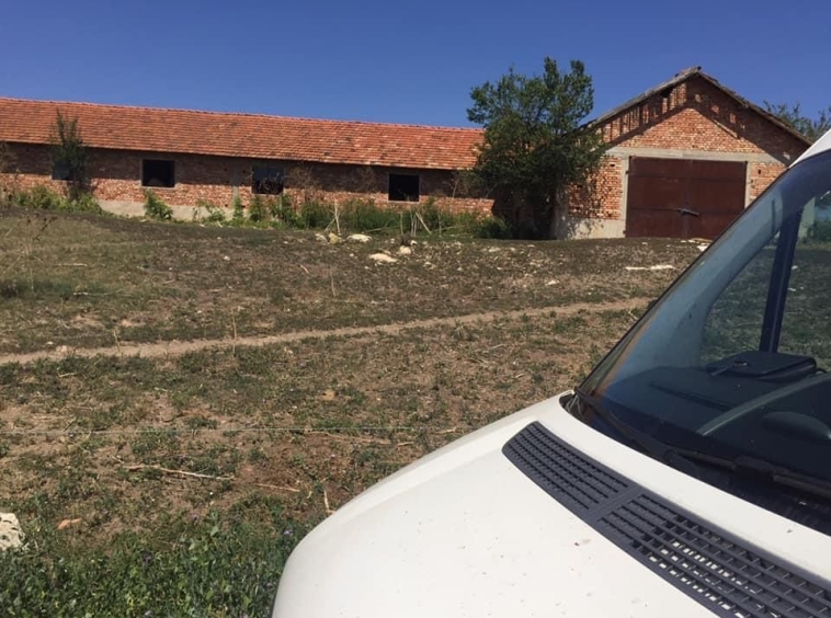 Парцел в с. Кралево, Област Търговище - 3300 кв.м за 10 €/кв.м - Снимка #1