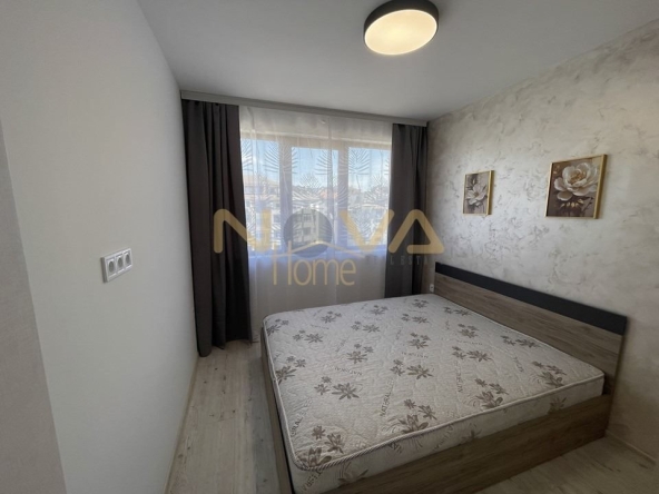 Двустаен апартамент в Варна, Погреби - 42 кв.м за 1298 €/кв.м - Снимка #1
