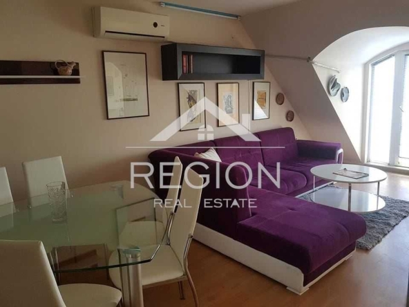 Дава се под наем Едностаен апартамент в Варна, Чайка - 45 кв.м за 357 € - Снимка #1