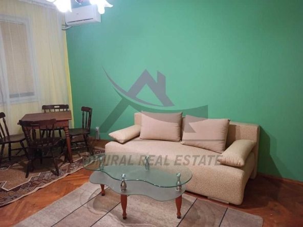 Дава се под наем Двустаен апартамент в Варна, Чайка - 54 кв.м за 348.84 € - Снимка #1