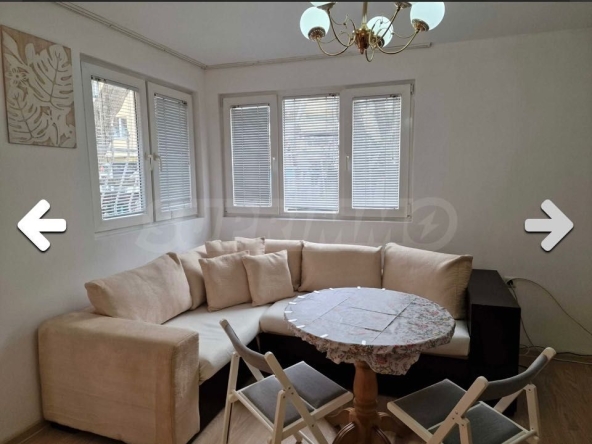 Дава се под наем Едностаен апартамент в Варна, Колхозен пазар - 12 кв.м за 285.6 € - Снимка #1