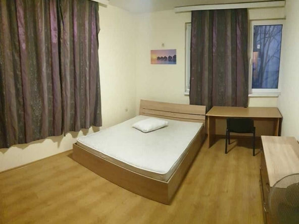 Дава се под наем Тристаен апартамент в Бургас, Възраждане - 90 кв.м за 360 € - Снимка #1