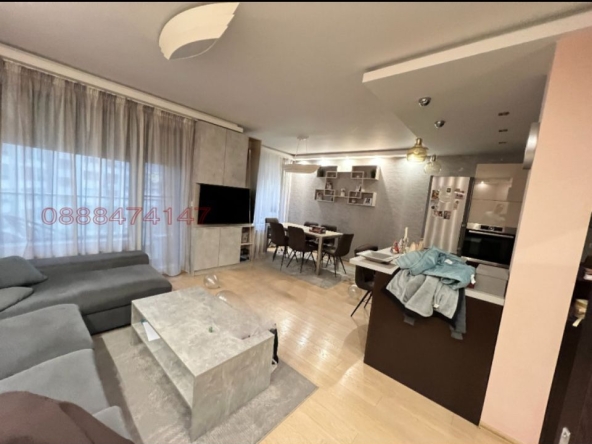 Тристаен апартамент в София, Манастирски ливади - 100 кв.м за 1750 €/кв.м - Снимка #1