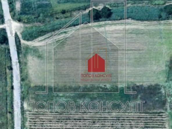 Парцел в с. Белащица, Област Пловдив - 8107 кв.м за 35 €/кв.м - Снимка #1