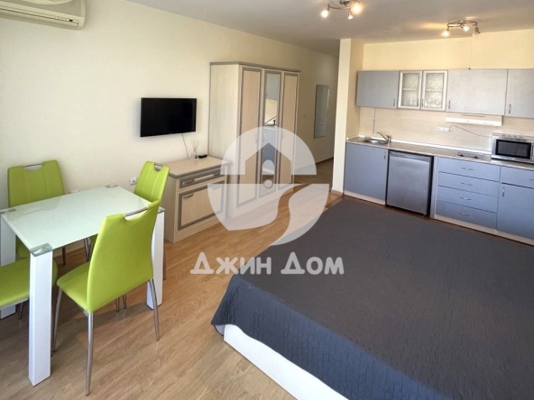 Едностаен апартамент в с. Равда, Област Бургас - 47 кв.м за 1575 €/кв.м - Снимка #1
