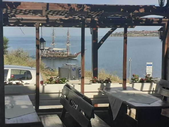 Дава се под наем Заведение в Созопол - 250 кв.м за 12750 € - Снимка #1