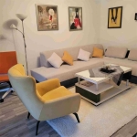 Дава се под наем Двустаен апартамент в Пловдив, Кючук Париж - 61 кв.м за 219.3 € - Снимка #1