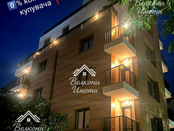Мезонет в Пловдив, Каменица 1 - 193 кв.м за 1762 €/кв.м - Снимка #1