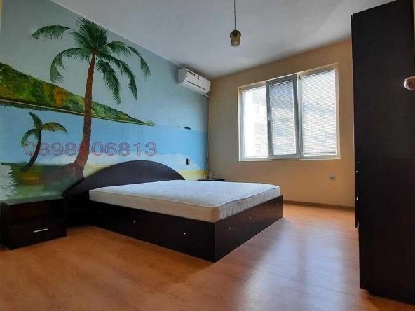 Дава се под наем Тристаен апартамент в Варна, Гранд Мол Варна - 77 кв.м за 306 € - Снимка #1