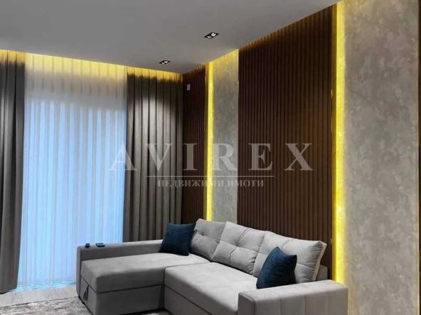 Дава се под наем Тристаен апартамент в Пловдив, Мараша - 110 кв.м за 459 € - Снимка #1