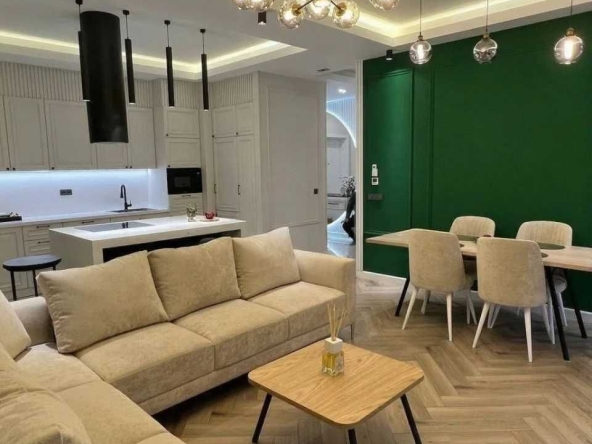 Дава се под наем Тристаен апартамент в Пловдив, Каменица 1 - 100 кв.м за 448.8 € - Снимка #1