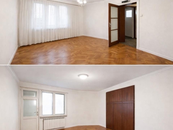 Тристаен апартамент в София, Гео Милев - 91 кв.м за 1738 €/кв.м - Снимка #1