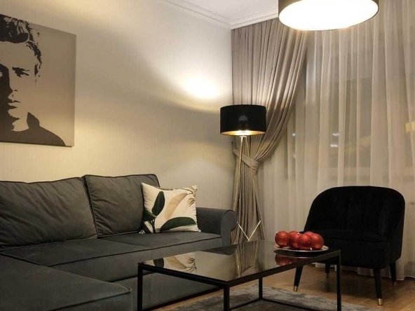 Дава се под наем Двустаен апартамент в Бургас, Възраждане - 54 кв.м за 204 € - Снимка #1