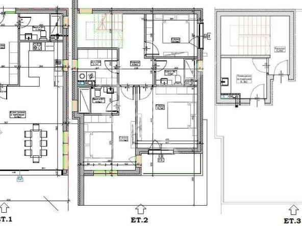 Къща в Бургас, Сарафово - 319 кв.м за 875 €/кв.м - Снимка #1