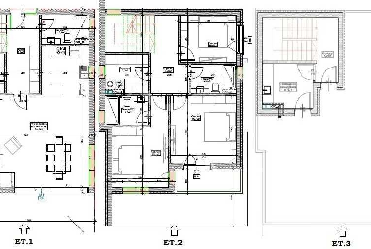 Къща в Бургас, Сарафово - 319 кв.м за 875 €/кв.м - Снимка #1