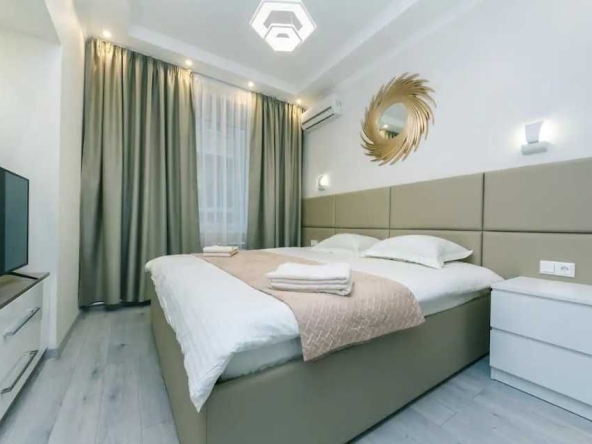 Дава се под наем Двустаен апартамент в София, Дианабад - 74 кв.м за 346.8 € - Снимка #1