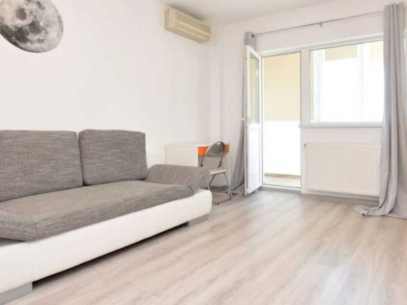 Дава се под наем Едностаен апартамент в Пловдив, Прослав - 48 кв.м за 173.4 € - Снимка #1