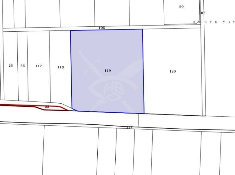 Земеделски имот в с. Златитрап, Област Пловдив -  кв.м за 5185 €/дка - Снимка #1