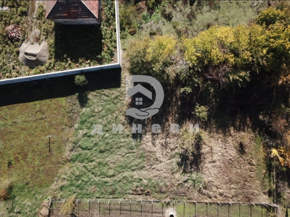 Парцел в с. Християново, Област Стара Загора - 1065 кв.м за 25 €/кв.м - Снимка #1