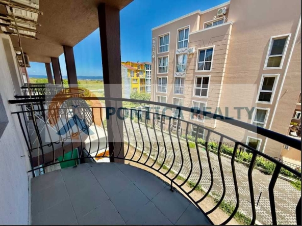 Едностаен апартамент в с. Равда, Област Бургас - 37 кв.м за 550 €/кв.м - Снимка #1