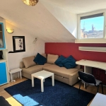 Дава се под наем Едностаен апартамент в София, Център - 25 кв.м за 400 € - Снимка #1