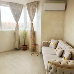 Дава се под наем Тристаен апартамент в Пловдив, Съдийски - 101 кв.м за 600 € - Снимка #1