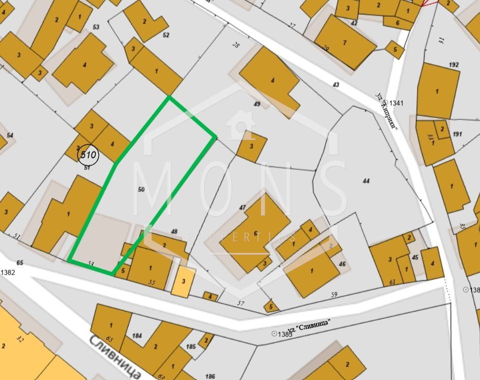 Парцел в Велико Търново, Света гора - 400 кв.м за 45 €/кв.м - Снимка #1