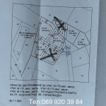 Парцел в Асеновград - 560 кв.м за 100 €/кв.м - Снимка #1