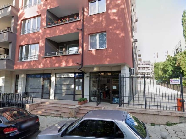 Дава се под наем Офис в София, Изгрев - 35 кв.м за 357 € - Снимка #1