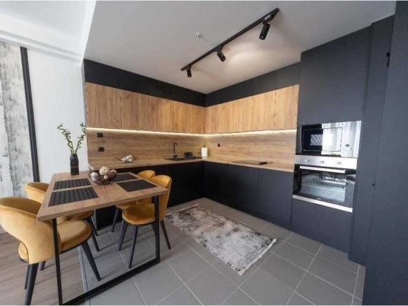 Дава се под наем Двустаен апартамент в с. Илинден, Област София-област - 76 кв.м за 663 € - Снимка #1