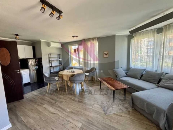 Дава се под наем Двустаен апартамент в Варна, Бриз - 72 кв.м за 598.23 € - Снимка #1