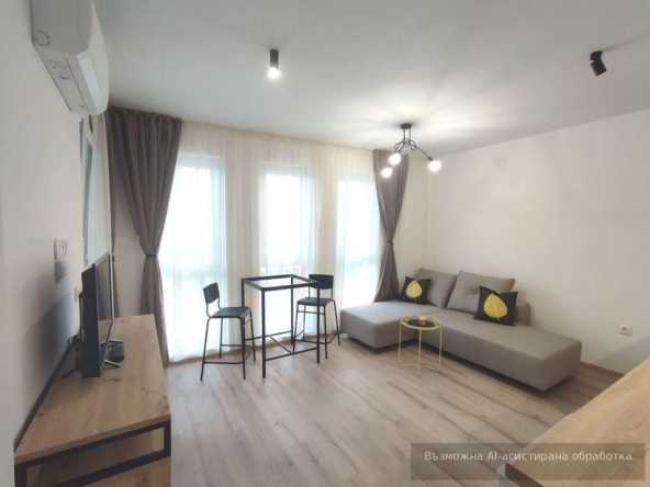 Дава се под наем Едностаен апартамент в Варна, Победа - 36 кв.м за 328.95 € - Снимка #1