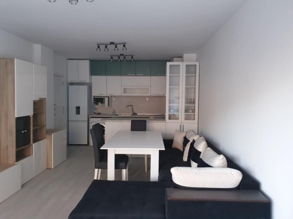 Дава се под наем Двустаен апартамент в София, Малинова долина - 80 кв.м за 675 € - Снимка #1